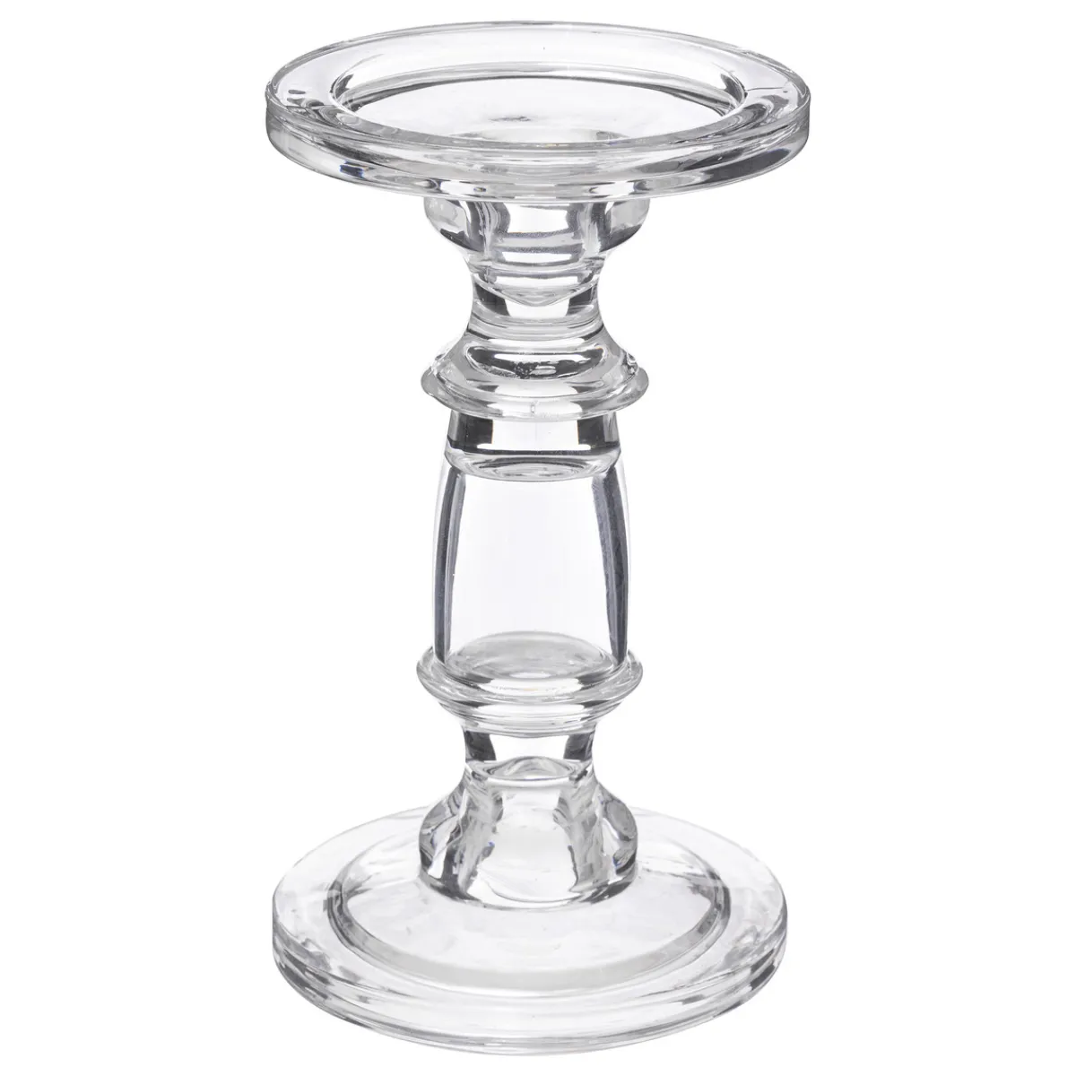 Atmosphera Photophores, Bougeoirs*Chandelier verre Rose