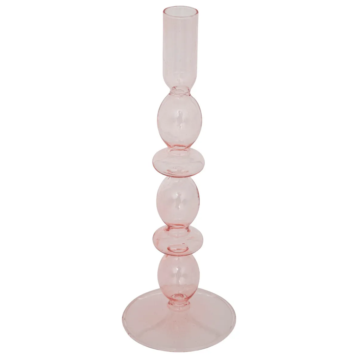 Atmosphera Photophores, Bougeoirs*Chandelier verre Transparent