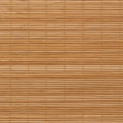 Atmosphera Chemins De Table, Centres De Table|Nappes, Chemins De Table*Chemin de table "Bambou" Ocre