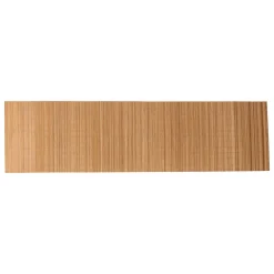 Atmosphera Chemins De Table, Centres De Table|Nappes, Chemins De Table*Chemin de table "Bambou" Ocre