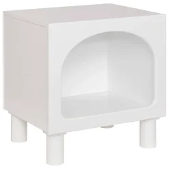 Atmosphera Tables De Chevet*Chevet 1 compartiment "Tara" Vertcéladon