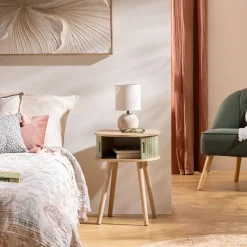 Atmosphera Tables De Chevet*Chevet 2 portes 