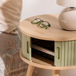 Atmosphera Tables De Chevet*Chevet 2 portes 
