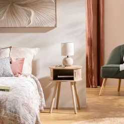 Atmosphera Tables De Chevet*Chevet 2 portes