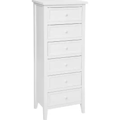 Atmosphera Commodes, Chiffonniers*Chiffonnier "Charme" Boisnaturel