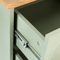 Atmosphera Commodes, Chiffonniers*Chiffonnier "Mohea" Beige