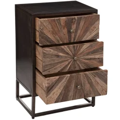 Atmosphera Commodes, Chiffonniers*Chiffonnier "Origins" Vertcéladon