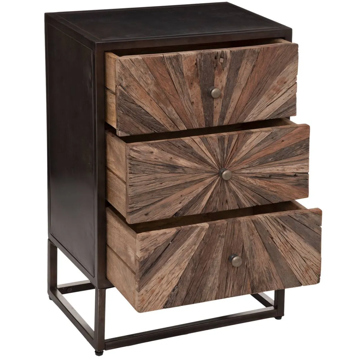 Atmosphera Commodes, Chiffonniers*Chiffonnier "Origins" Vertcéladon