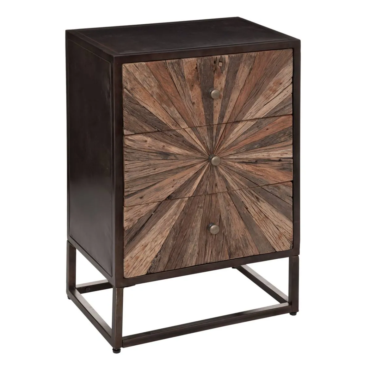 Atmosphera Commodes, Chiffonniers*Chiffonnier "Origins" Vertcéladon