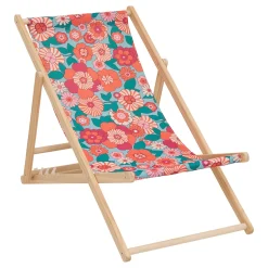 Atmosphera Mobilier D'Extérieur*Chilienne pliable de jardin