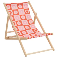 Atmosphera Mobilier D'Extérieur*Chilienne pliable de jardin