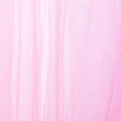 Atmosphera Rideaux Enfant*Ciel de lit enfant "Mademoiselle" Rose