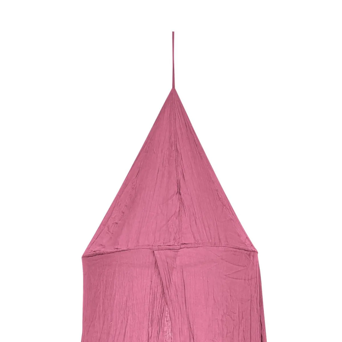 Atmosphera Rideaux Enfant*Ciel de lit "Lili" Rose