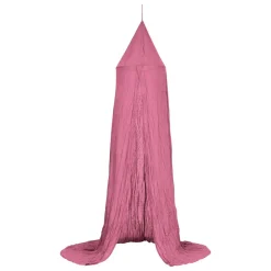 Atmosphera Rideaux Enfant*Ciel de lit "Lili" Rose