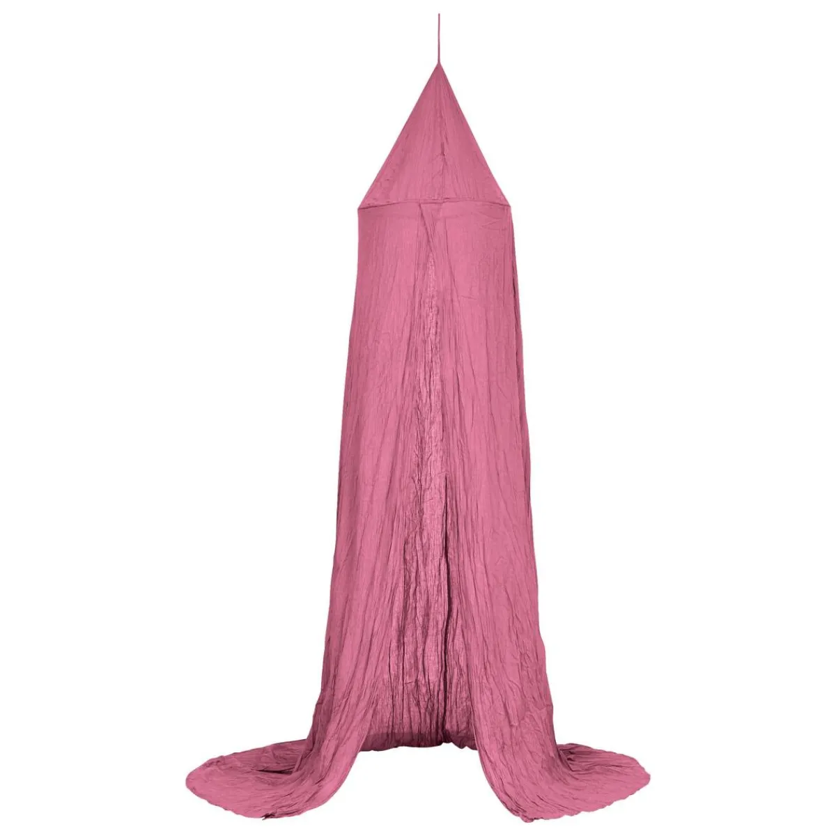 Atmosphera Rideaux Enfant*Ciel de lit "Lili" Rose