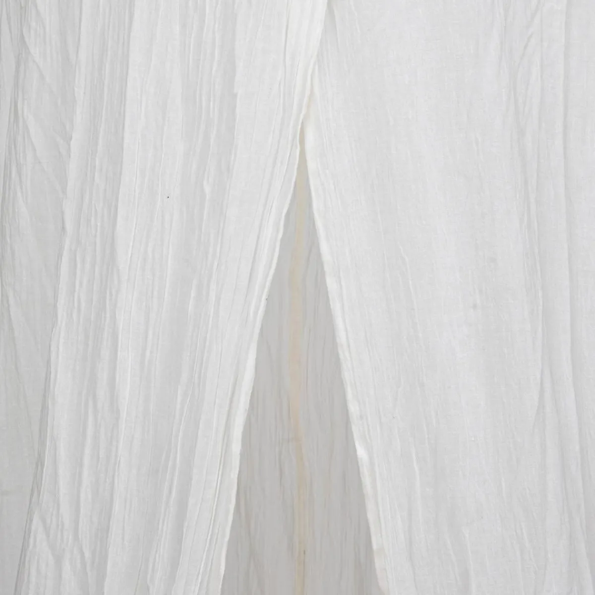 Atmosphera Rideaux Enfant*Ciel de lit "Lili" Blanc