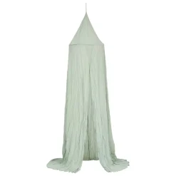 Atmosphera Rideaux Enfant*Ciel de lit "Lili" Vert