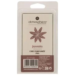 Atmosphera Parfums D'Ambiance*Cire parfumée "Laura" Jaunemoutarde