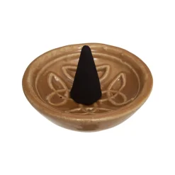 Atmosphera Parfums D'Ambiance*Cônes d'encens avec support Patchouli