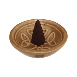 Atmosphera Parfums D'Ambiance*Cônes d'encens avec support Patchouli