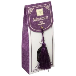 Atmosphera Parfums D'Ambiance*Cônes d'encens avec support Patchouli
