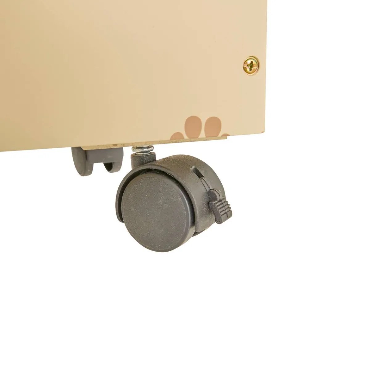 Atmosphera Coffres À Jouets*Coffre de rangement enfant "Scott" Beige