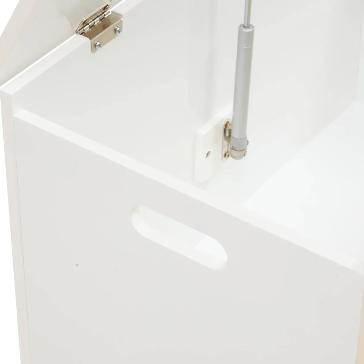 Atmosphera Coffres À Jouets*Coffre enfant "Bouli" Beige