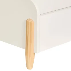 Atmosphera Coffres À Jouets*Coffre enfant "Douceur" Blanc