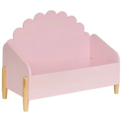 Atmosphera Coffres À Jouets*Coffre fleur enfant 
