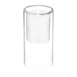 Atmosphera Coffrets Senteurs*Coffret 3 bougies LED Multicolore