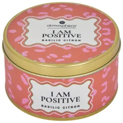 Atmosphera Coffrets Senteurs*Coffret bougies "Sujan" Beige