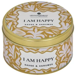Atmosphera Coffrets Senteurs*Coffret bougies 