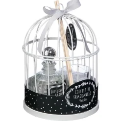 Atmosphera Coffrets Senteurs*Coffret cadeau cage "Lola" DivinJasmin