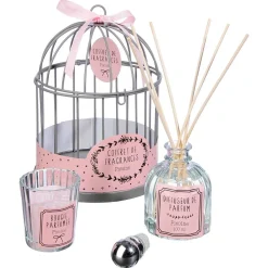 Atmosphera Coffrets Senteurs*Coffret cadeau cage "Lola" DivinJasmin