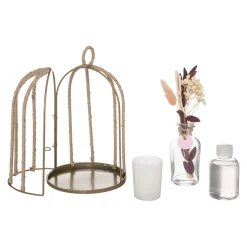 Atmosphera Coffrets Senteurs*Coffret cadeau cage