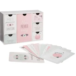 Atmosphera Cadeaux De Naissance*Coffret cadeau de naissance 
