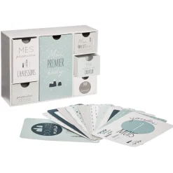 Atmosphera Cadeaux De Naissance*Coffret cadeau de naissance 