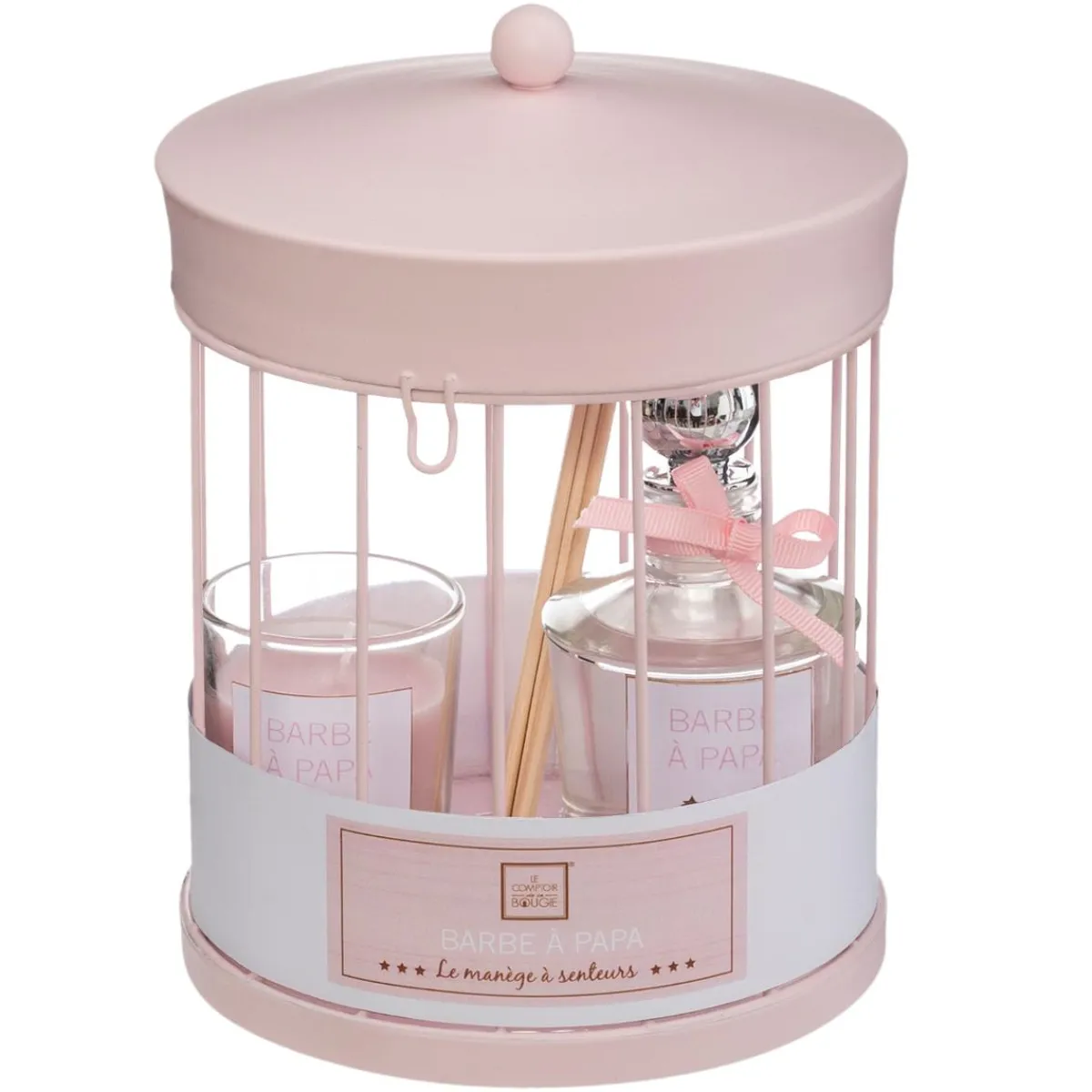 Atmosphera Coffrets Senteurs*Coffret cadeau "Manège" Multicolore