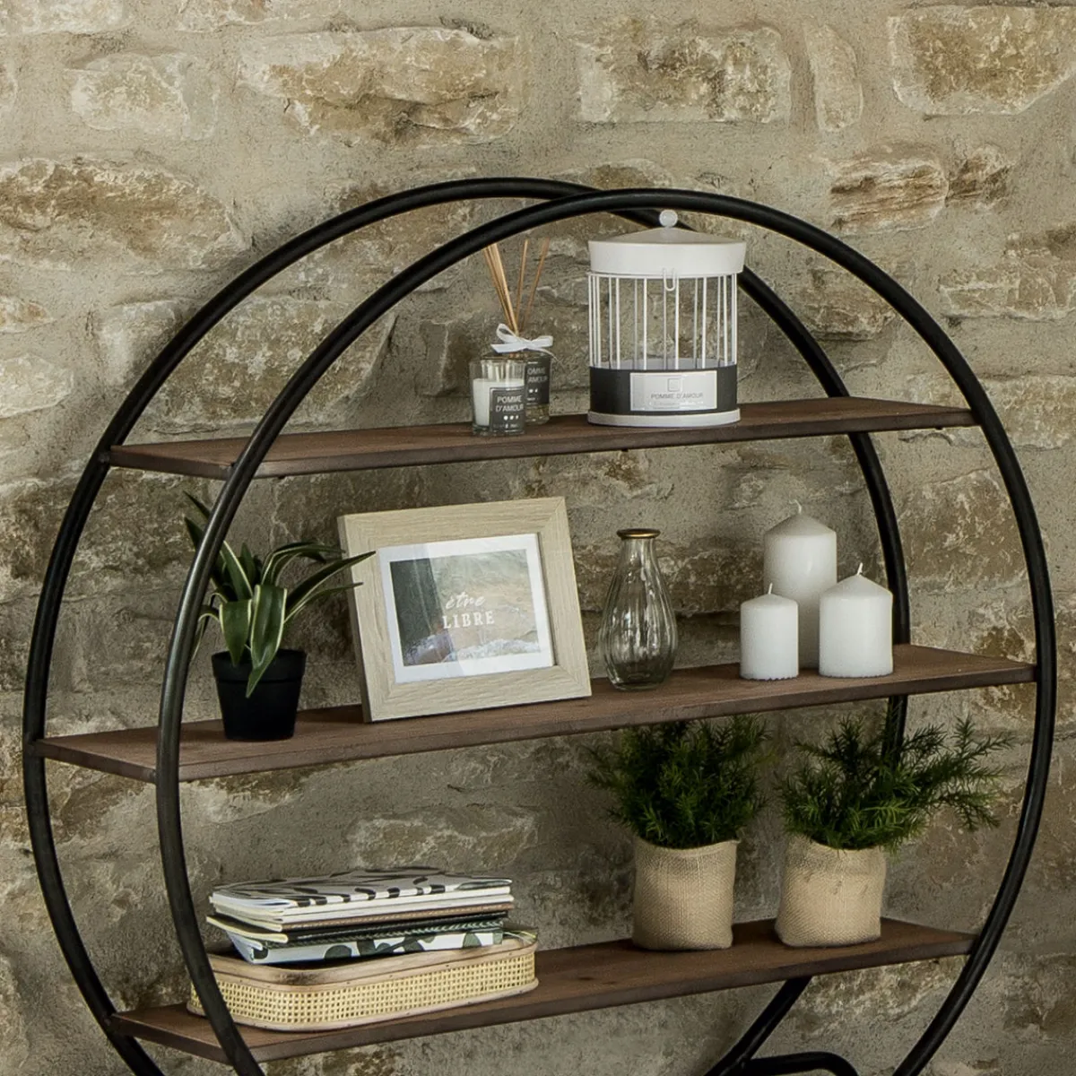 Atmosphera Coffrets Senteurs*Coffret cadeau "Manège" Multicolore