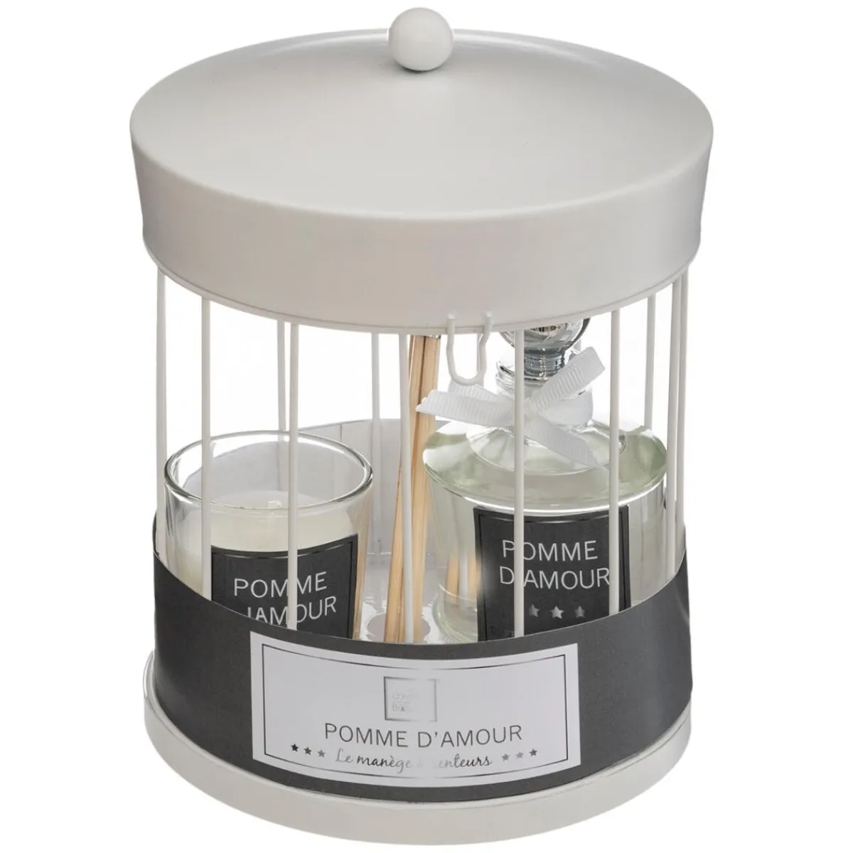 Atmosphera Coffrets Senteurs*Coffret cadeau "Manège" Multicolore