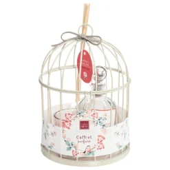 Atmosphera Coffrets Senteurs*Coffret cadeau "Poésie" Transparent