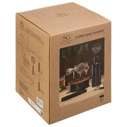 Atmosphera Accessoires Vin Et Cocktail*Coffret cocktail