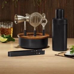 Atmosphera Accessoires Vin Et Cocktail*Coffret cocktail