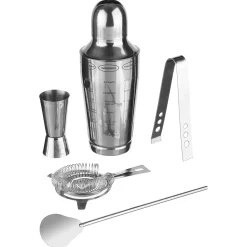 Atmosphera Accessoires Vin Et Cocktail*Coffret cocktail 