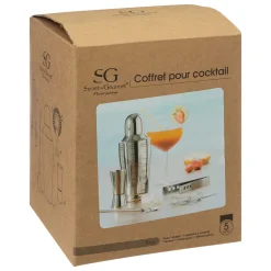 Atmosphera Accessoires Vin Et Cocktail*Coffret cocktail 