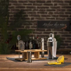 Atmosphera Accessoires Vin Et Cocktail*Coffret cocktail  