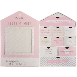 Atmosphera Cadeaux De Naissance*Coffret de naissance