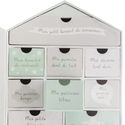 Atmosphera Cadeaux De Naissance*Coffret de naissance