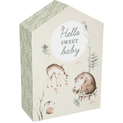 Atmosphera Cadeaux De Naissance*Coffret de naissance maison 
