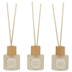 Atmosphera Coffrets Senteurs*Coffret diffuseurs "Elisa" Beige
